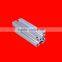 Extured Aluminium Profile Surface Anodized