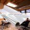 Eco friendly self adhesive opaque whiteboard PET film for kindergarten & school