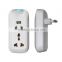 New product Electrical Plug Home Smart Wifi 15A Universal Plug