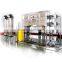 Automatic stainless steel reverse osmosis equipment water desalination machines