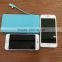useful portable mobile power bank with sell