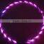 multicolor Flashing Led electric hula hoop