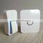 Kinetic wireless doorbell battery-free wireless doorbell 25 melody ring tones wireless doorbell