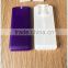 12ml card form plastic bottle for personal care