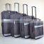Factory Job Lot Eva Trolley Luggage Set 4pcs