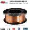 High quality aws a5.18 er70s-6 co2 welding wire