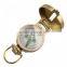 Outdoor Camping Hiking Pocket Mini Foldable Lensatic Compass