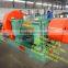 Automatic waste tire recycling line efficient good quality tire recycle machine