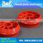 Hot new skate wheel hub plastic mould injection