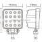 Best sell Automobile Square 48w Led Work Light