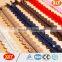 China XLY zipper #10 close end fancy style lace zipper
