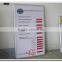 China top ten selling products! Indoor red color 6 digits Electronic exchange rate board