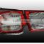 [AUTO LAMP] Chevrolet Malibu - BM F Style LED Taillights Set (Red Clear Special)(no.5084)