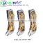 Luxury Middle East Style Gold Beads Feet Nail Cutter/ Culticle Clipper