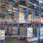 customer for stocking and racking heavy duty rack Europe Warehouse Foldable Storage Steel Material Handling Cage