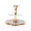 Luxury Aluminum 360 Universal Finger Stand Bracket Flower Heart Ring Holder Support for Apple iphone Samsung Wiko Huwei