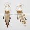 2016 TOP New Fashion accessory Zinc Alloy Statement Earring                        
                                                Quality Choice