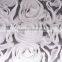 guangzhou manufacturer flower chiffon ribbon embroidery french lace
