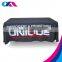 custom print trade show display advertise standard 6ft/8ft table cover for sale