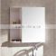 High quality functionality Sliver Mirror custom bathroom mirror cabinet vanity design