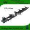 agricultural conveyor feeder chains S55 with K1 attachments every 6 links both side