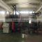 Electrically or gas heated, carburizing furnace, pusher type heat treatment production line