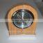 high-grade quartz analog rosewood piano finished hotel room alarm clock