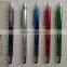 High quality Aluminium barrel ballpoint pen for promonition