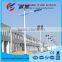 Hot Sale 6m Pole 40w Integrated Led Solar Street Light Price List For Outdoor