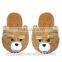Plush Penguin Slippers/plush Sea Animal Slipper