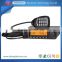 Trade Assurance rechargeable battery FM VHF single band mobile radio with military quality