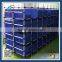 fifo pipe plastic coated steel racking