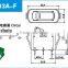 Nice switch LED rocker switch for ELECTRIC APPLIANCES KCD3-H1-A1