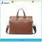 Wholesale high quality genuine leather briefcase for man in Ailibaba