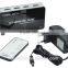 newest full hd of 1080P 3 port hdmi switch with remote / us plug