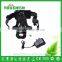 Zoomable Focus LED Headlamps Aluminum alloy rotate headlights tactical searching lamp bicycle hiking lights LED headlight