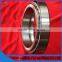 steel cage inner assembly tapered roller flange side rolling bearings HM804846 / 11B for gearboxes