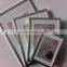 Hot sales Eco friendly cheap colorful PVC plastic photo picture frame