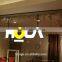 Metal acrylic custom frontlit led channel letter signs, alphabet letter or company logo business sign, able to put on side
