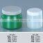 China Manufacture Empty Luxury Eco Friendly Printing Cosmetic PE 500ml cream jar