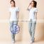 wholesale 100 cotton women's jogger trousers factories in china