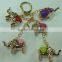 animal charm keychain 2015