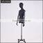 fiberglass display half body dummy