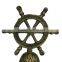 Nautical hand bells, hand bells, wall hanging bell, brass bells ... NBB 0017