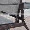Outdoor garden 4 seats swing chair JJ-516