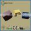 CE ROHS, UL VDE approved, EI30/15.5 ,encapsulated, 2.0VA-2.3VA voltage transformer pcb mounting