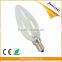Economic IC Sapphire COB 8W E27 Dimmable LED Filament rechargeable led bulb