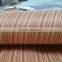 sapele wood veneer /reconstituted wood veneer