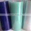 High Quality colorful pet film/Blue PET film/ pet colorful film / pet blue film manufacture