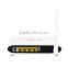 Kasda 150M ADSL usb modem router 4 10/100M ethernet port external antenna IPV4/IPV6 WPS QOS